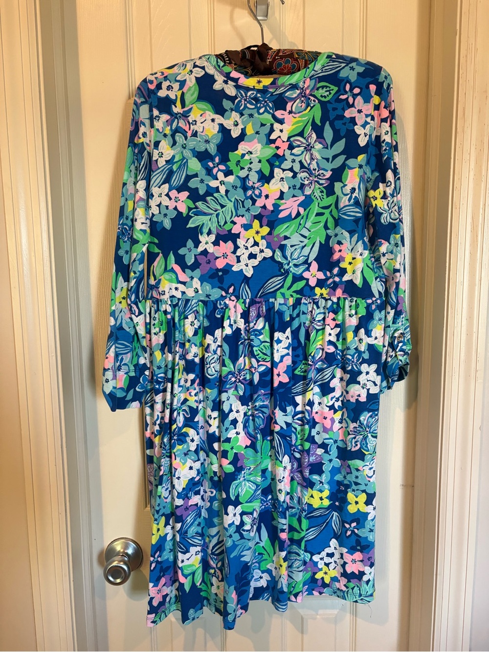 Women’s Lilly Pulitzer Floral Dress